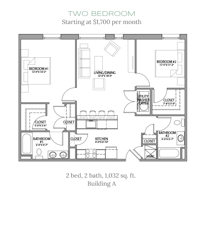 Floor Plans Jacksonville Green