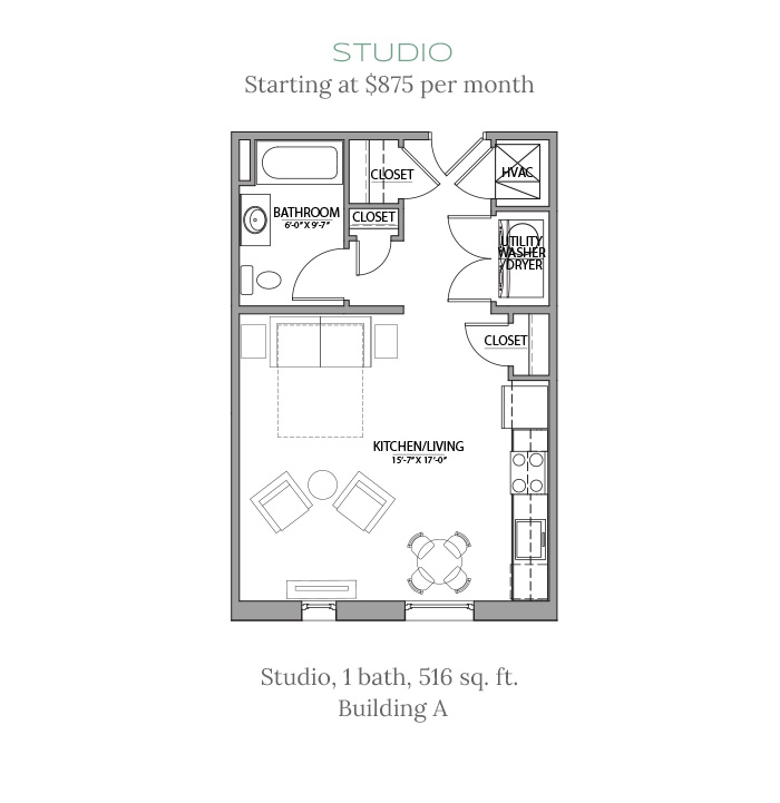 Floor Plans Jacksonville Green