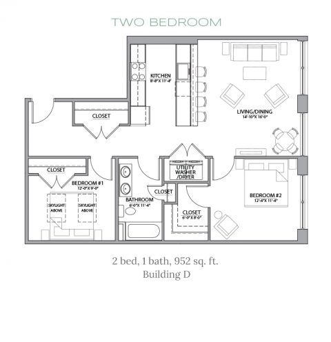 Floor Plans - Jacksonville Green